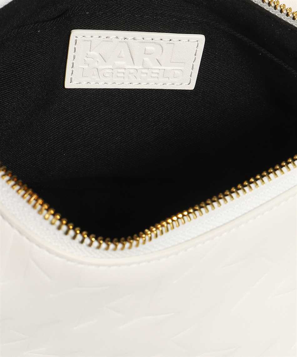 Karl Lagerfeld 231W3020 K/SEVEN ELEMENT KL MONOGRAM SHOULDER Tasche 3