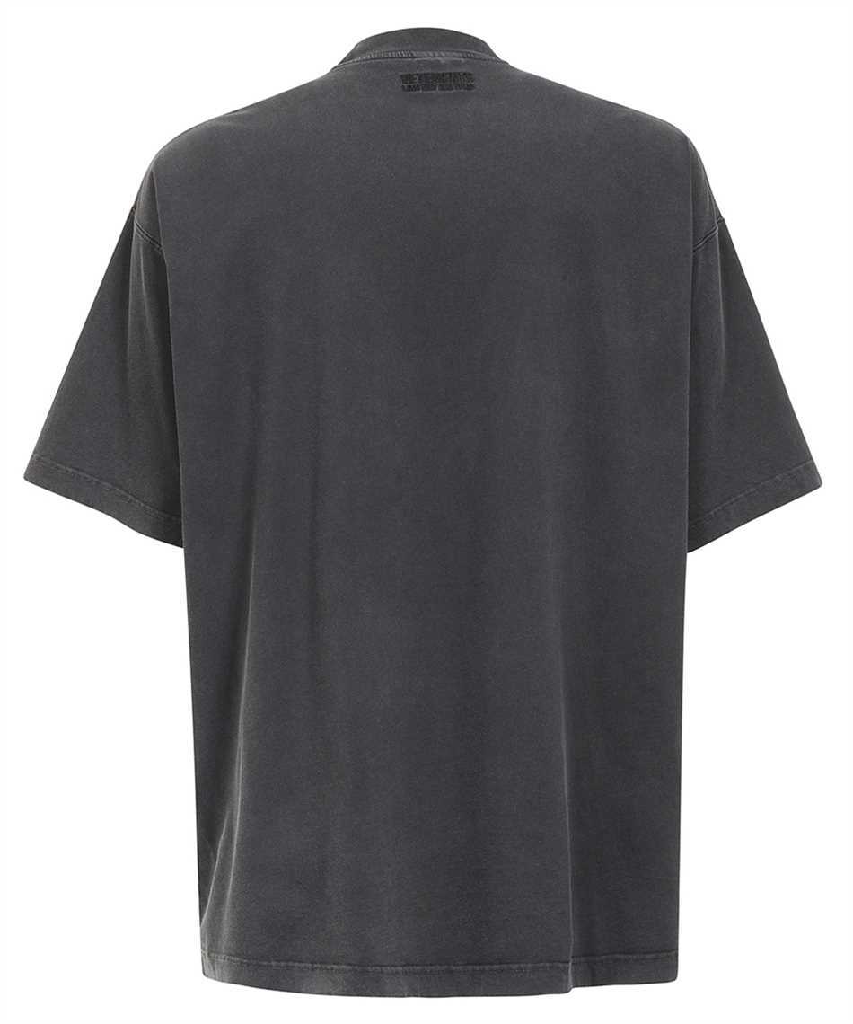 Vetements UE64TR370B XXXL PARIS LOGO T-shirt 2