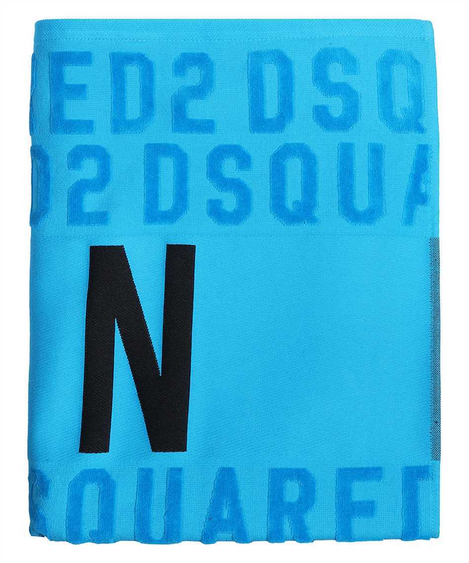Dsquared2 D7P004220 ISA01 BE ICON Beach towel 2
