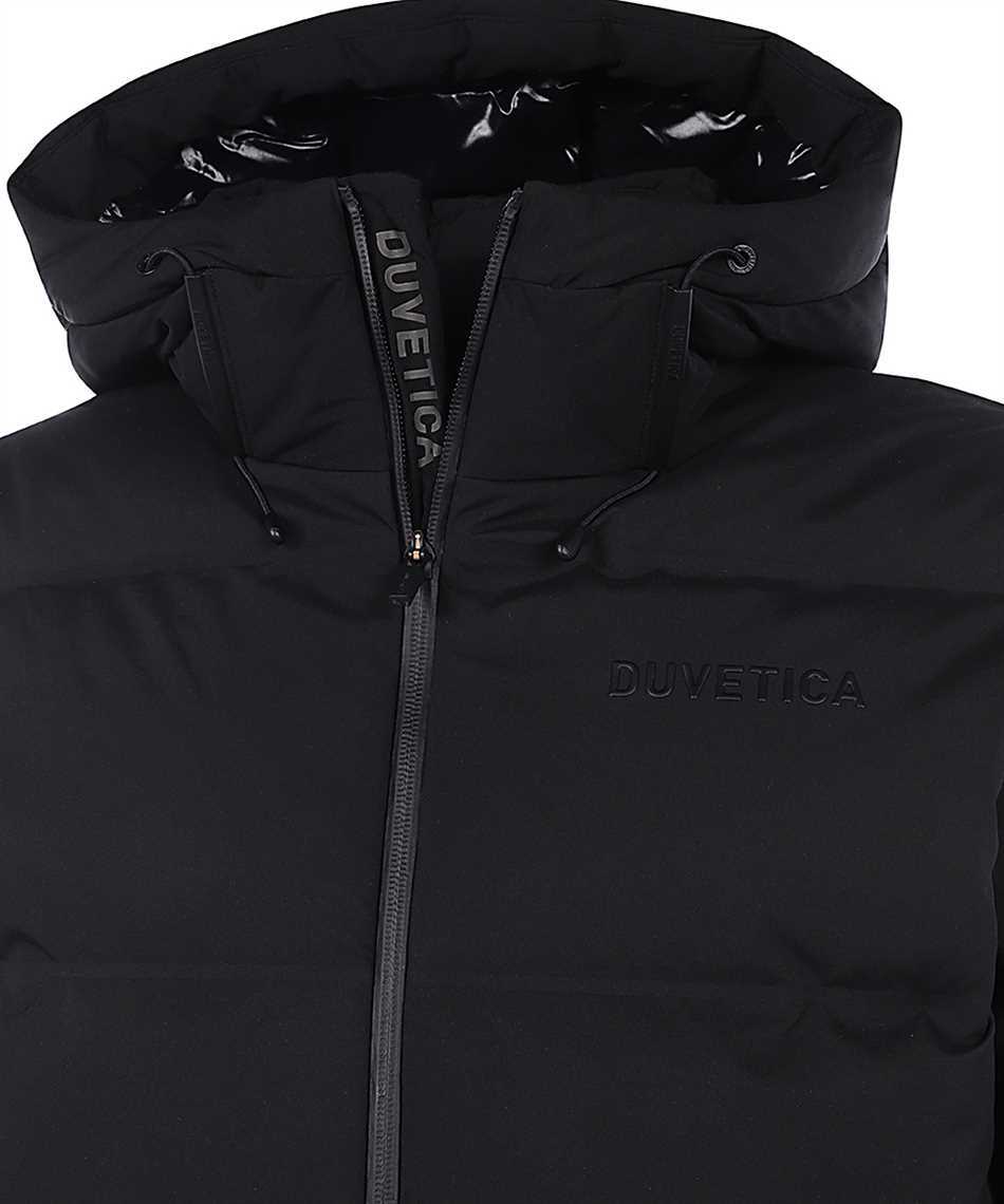 Duvetica VUDJ11746K0001 BKS Harte U Jacket 3