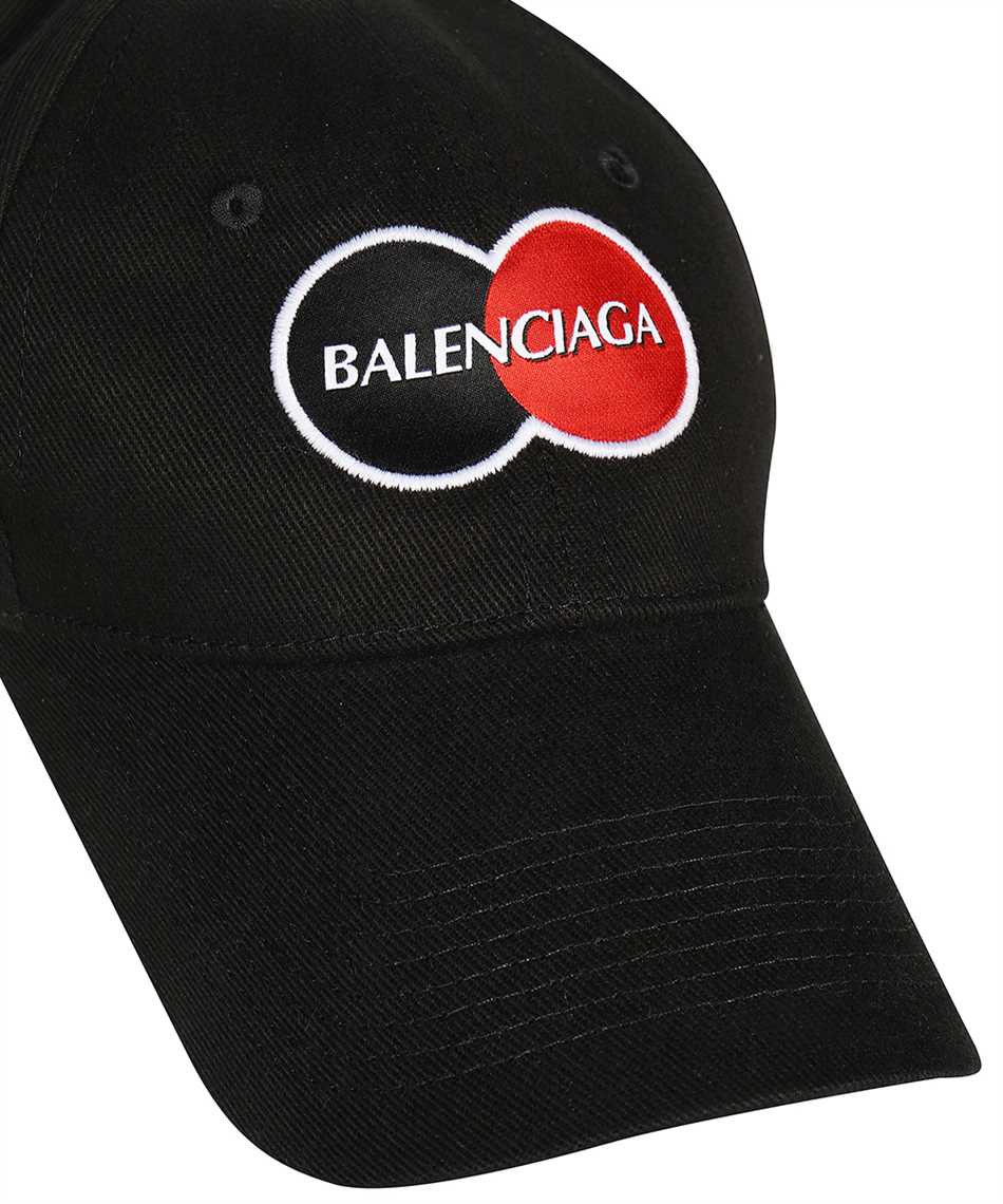 balenciaga uniform cap