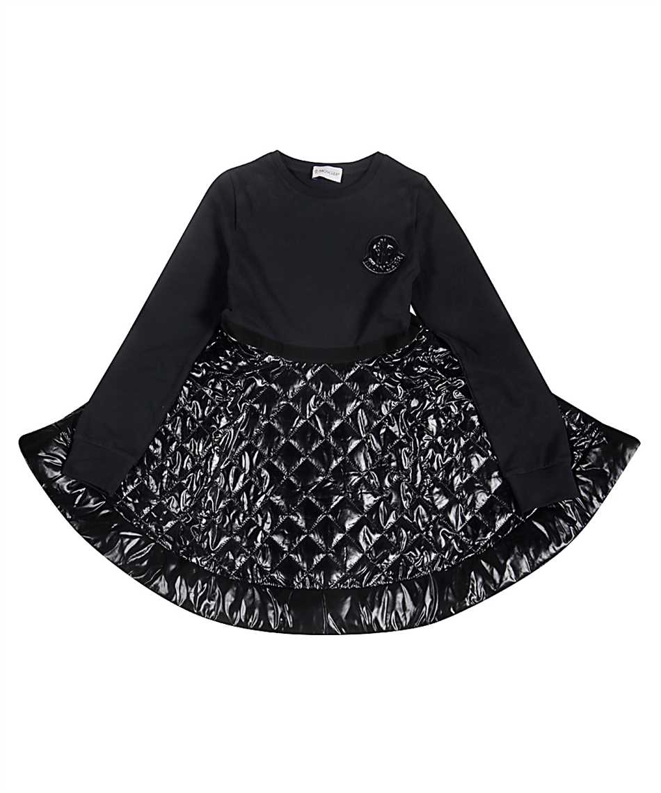 moncler girls dress