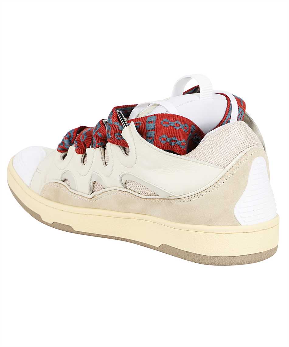 lanvin sneakers beige