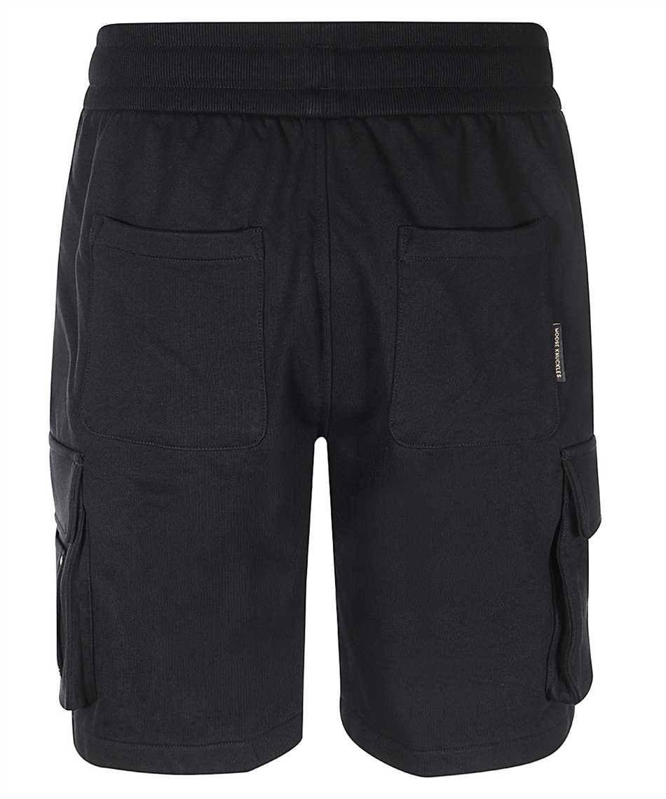 Moose Knuckles M14MR794G HARTSFIELD CARGO GOLD Shorts 2