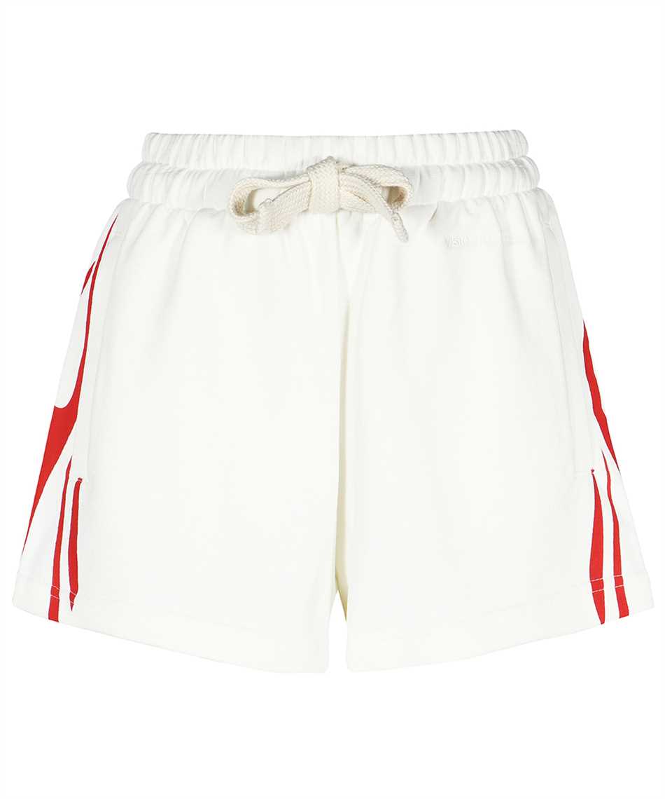 Vision Of Super VSD00665 RED FLAMES Shorts 1
