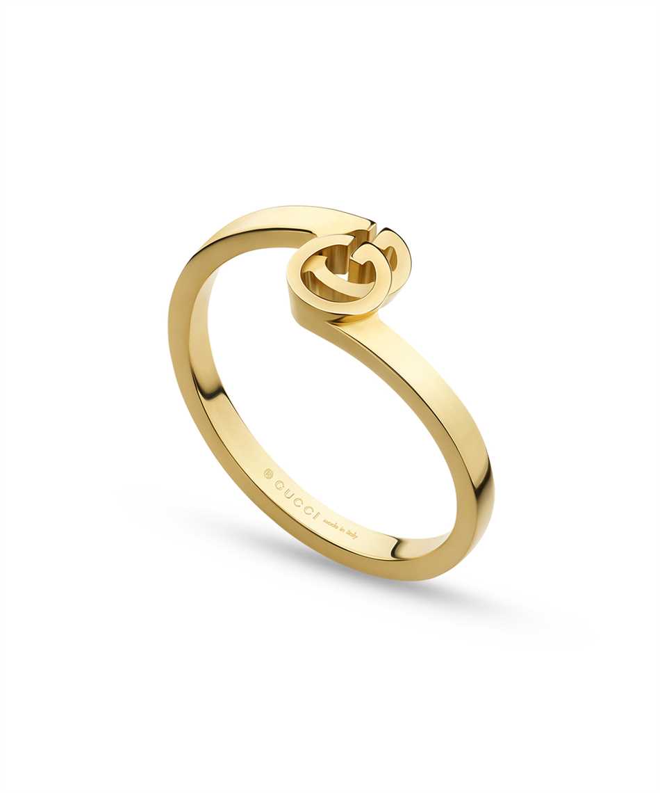 Gucci Jewelry Fine JWL YBC4571220020 RUNNING G Ring 1