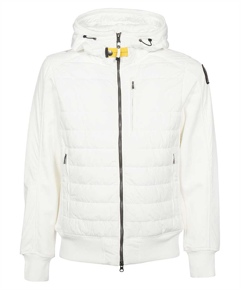 parajumper sweatshirt white