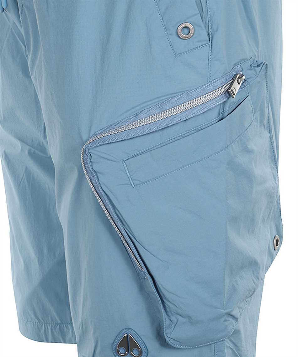 Moose Knuckles M15MR755 TRISTAN Shorts 3