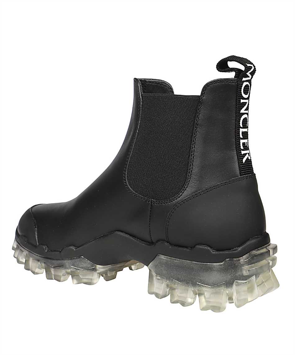 Moncler 4F701.00 02SFT HANYA Boots Black