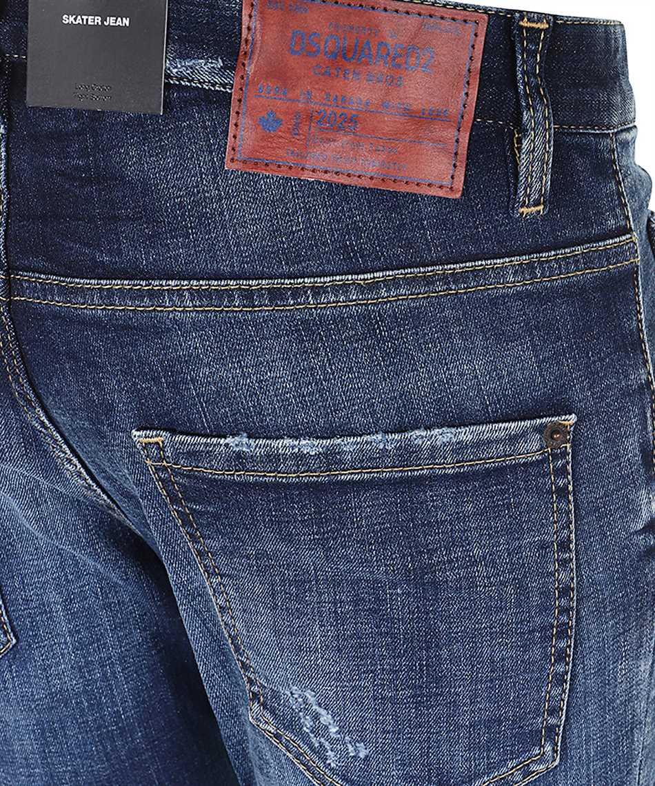Dsquared2 S71LB1642 S30664 SKATER Jeans 3