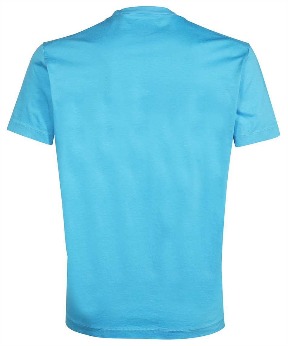 Dsquared2 S79GC0003 S23009 ICON T-shirt 2