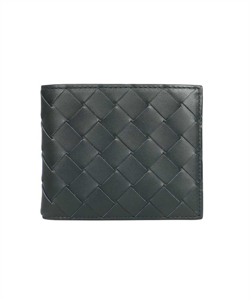 Veneta leather handbag Bottega Veneta Red in Leather - 34939574