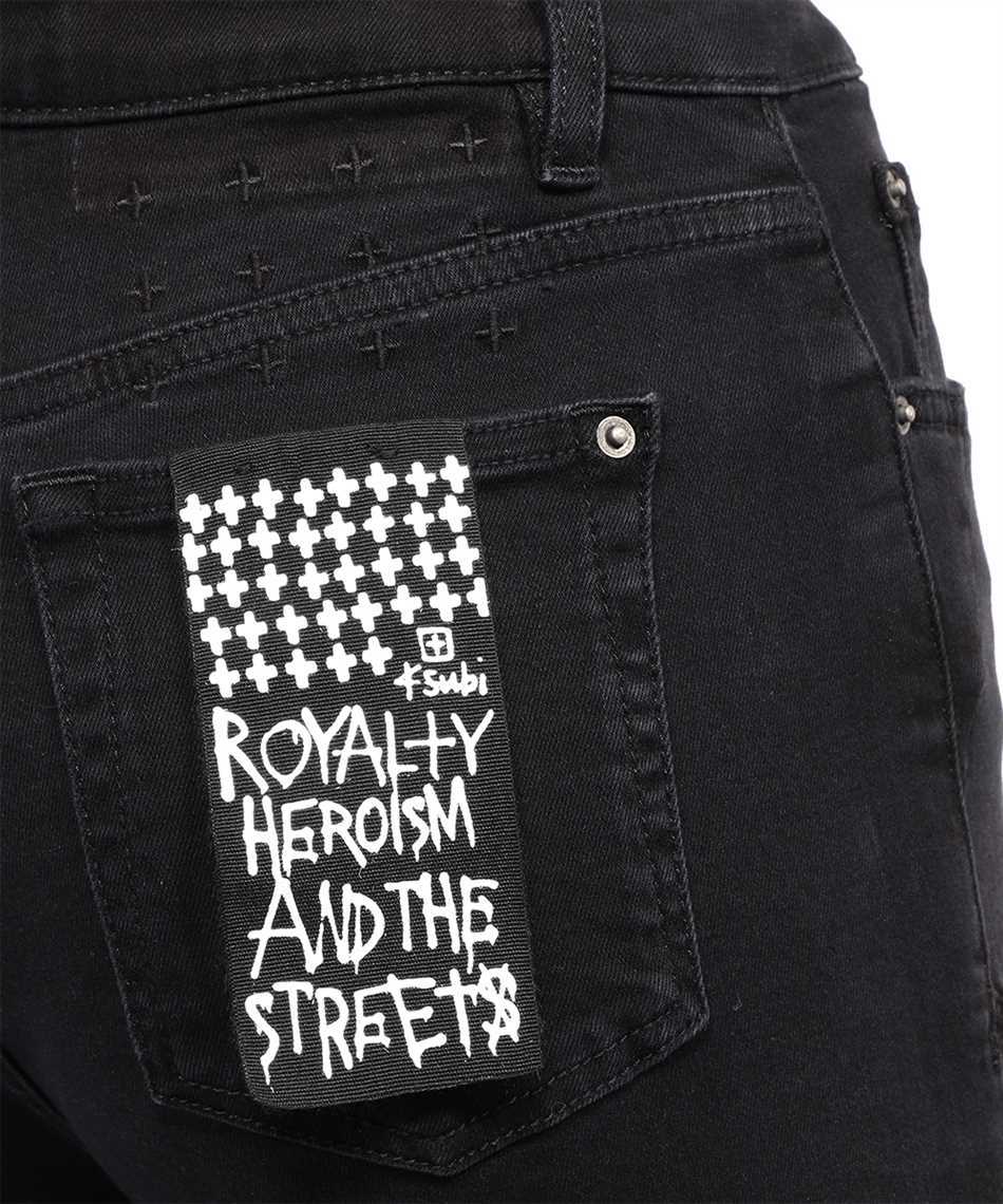 Ksubi WFA24DJ023 STRAIGHT UP STEALTH CHARMED Jeans 3
