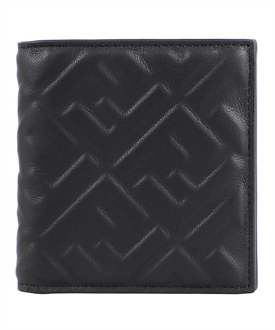fendi billfold wallet