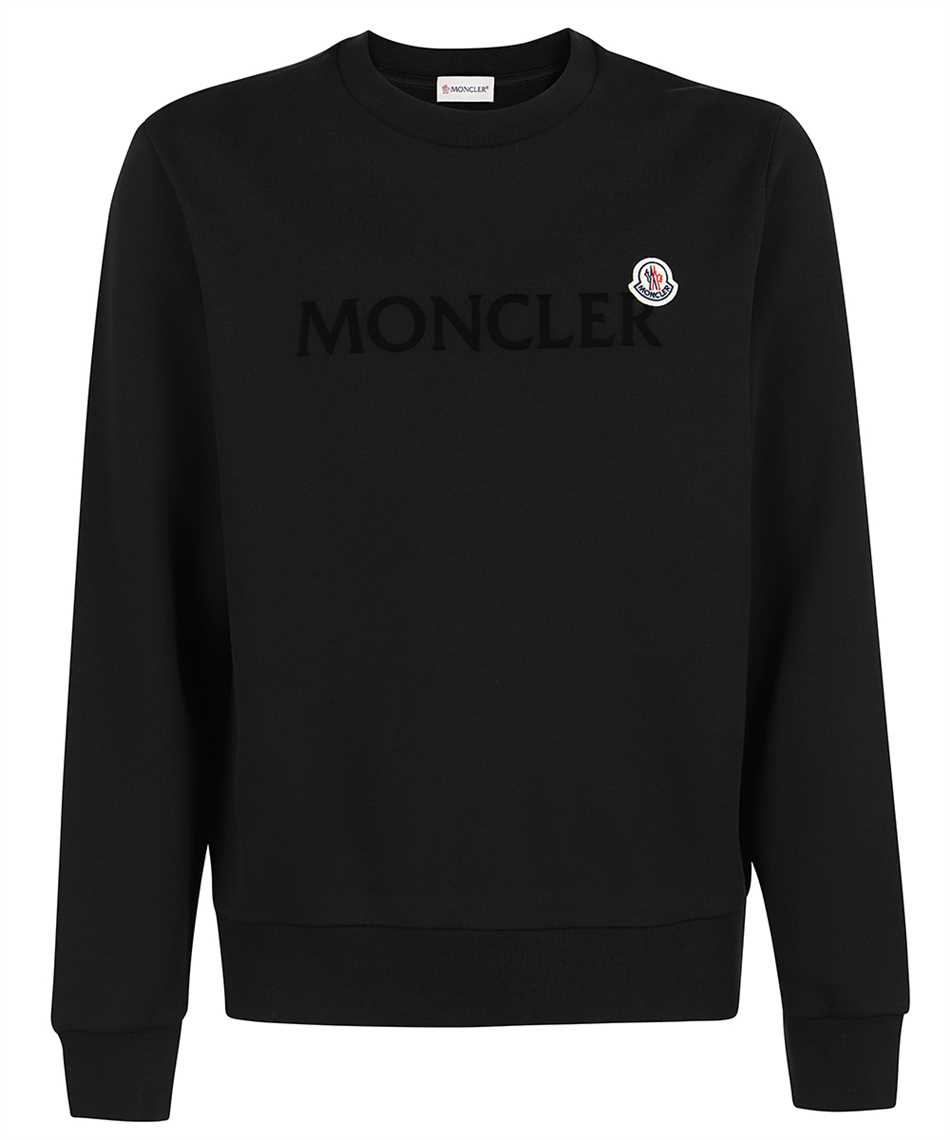 Moncler 8G000.23 809KR Sweatshirt Black