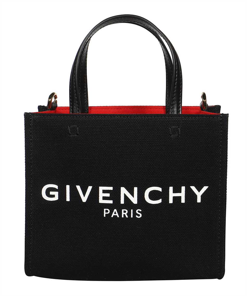 Givenchy BB50N0B1F1 MINI G-TOTE Bag 1