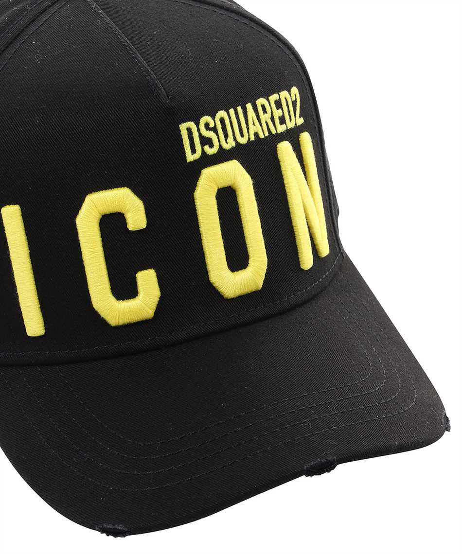 Dsquared2 BCM0412 05C00001 BE ICON Kappe 3