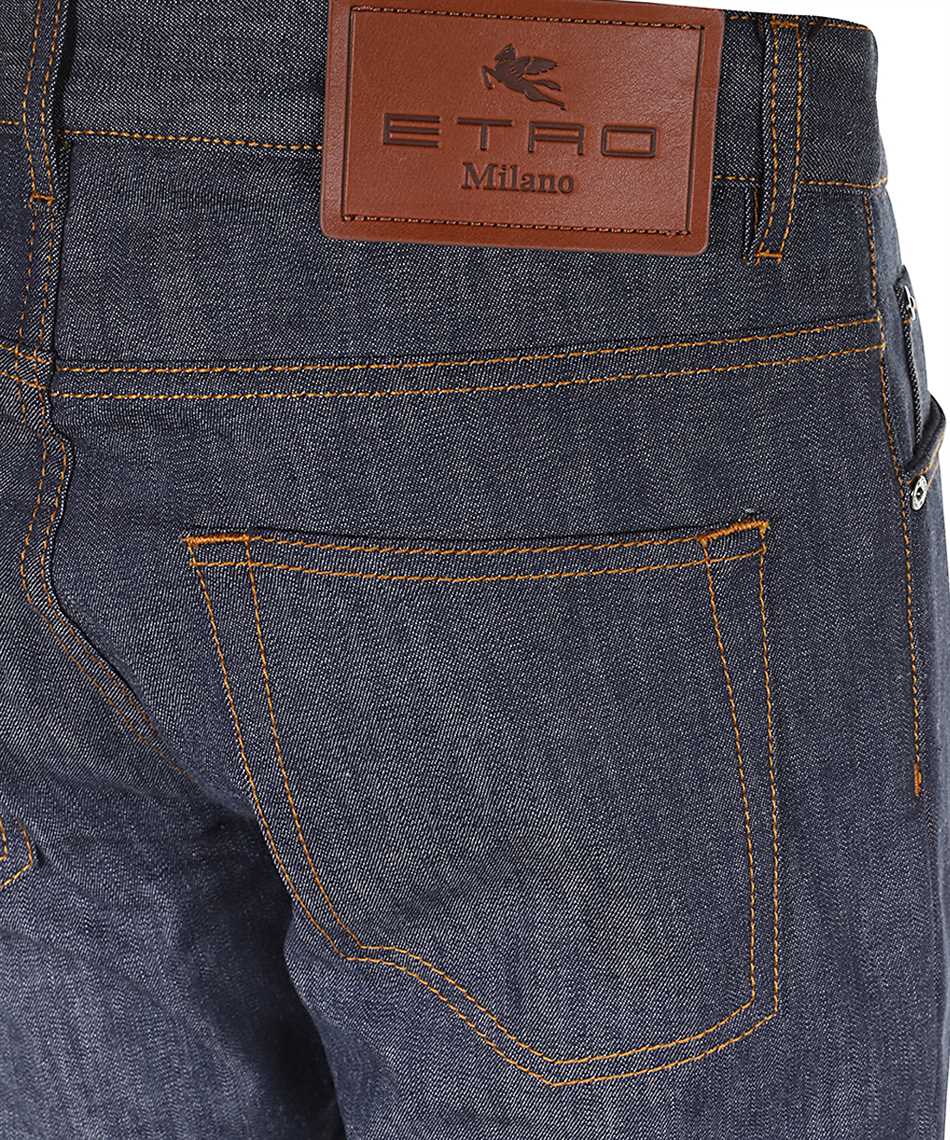 Etro MRNB0004 99TUEM5 COTTON Hose 3