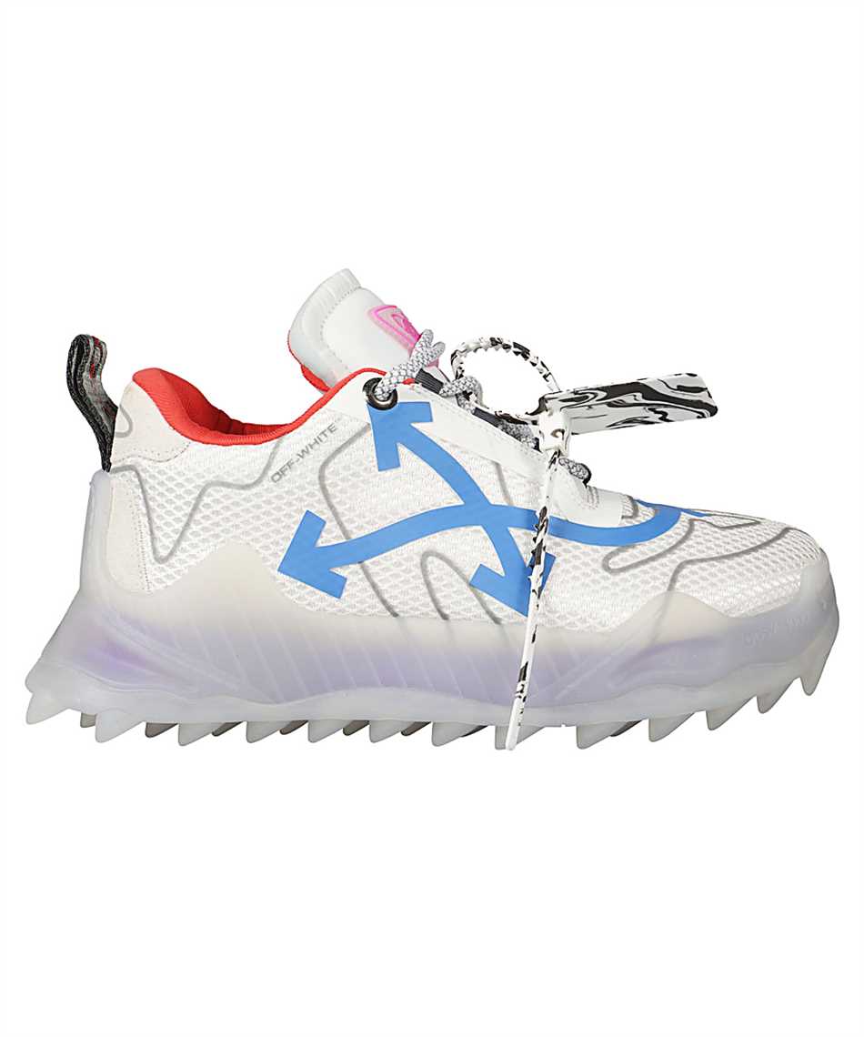 off white odsy mesh