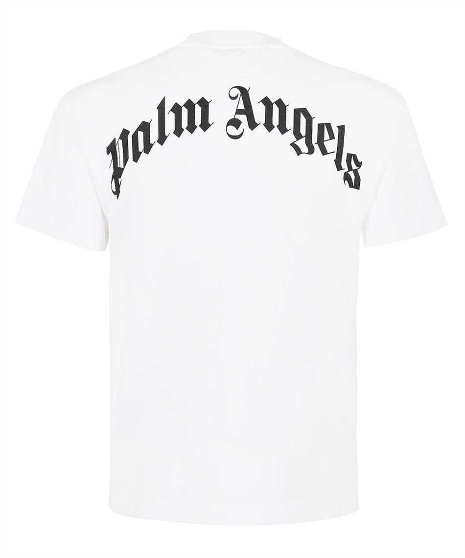 Palm Angels PMAA001S22JER011 SHARK T-shirt 2