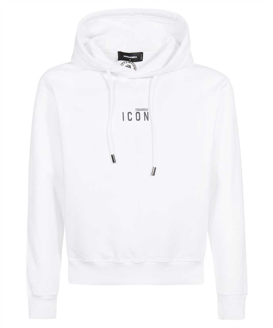 Dsquared2 S79GU0010 S25516 BE ICON Hoodie 1