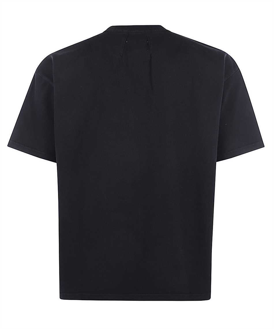Rhude RHPF24TT02012 LES DEUX ALPES T-shirt 2