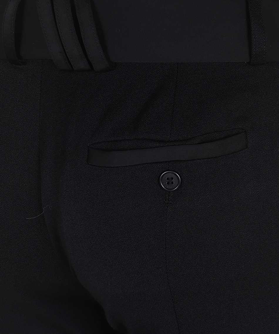 The Attico 260WCP00285 WWW065AA High-waisted tie-front Hose 3