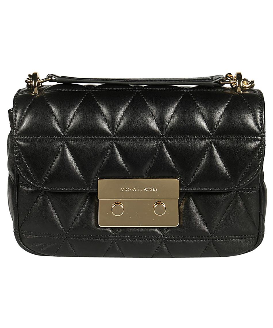 Michael Kors 30S7GSLL1L SLOAN Bag Black