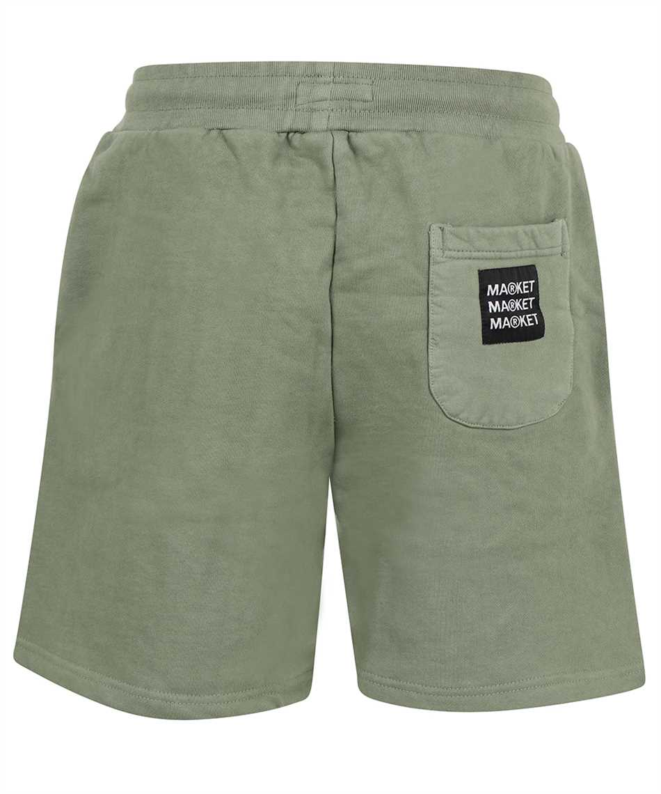 Market 395000448 SMILEY LOOK AT THE BRIGHT SIDE Shorts 2