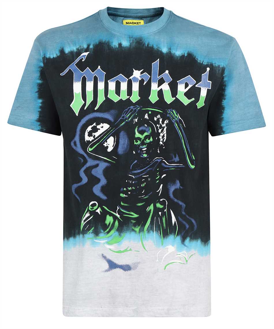 Market 399000971 KILLING THE GAME GLOW IN THE DARK T-shirt 1
