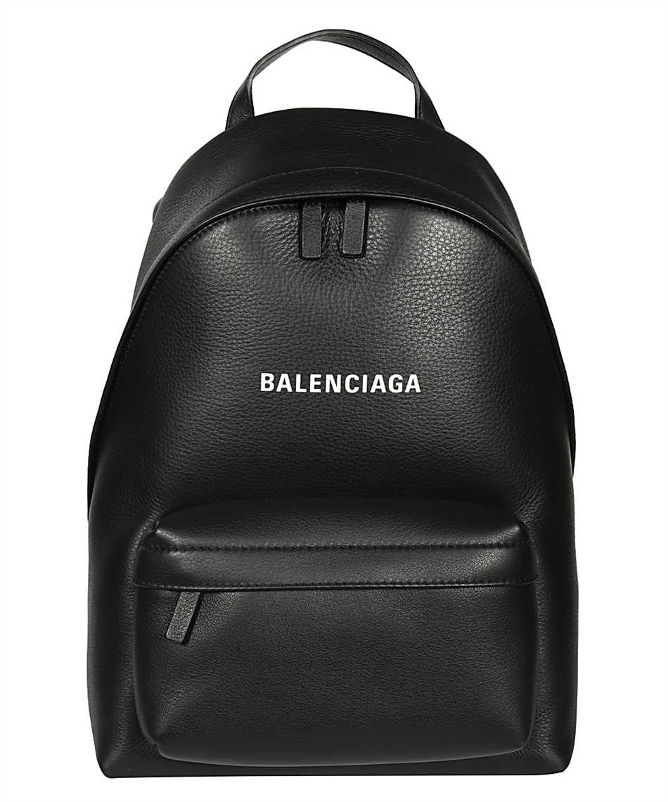 balenciaga backpack black