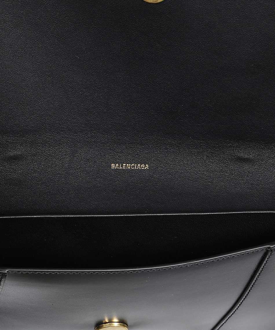 Balenciaga 722808 1QJ4M HOURGLASS FLAT Bag 3