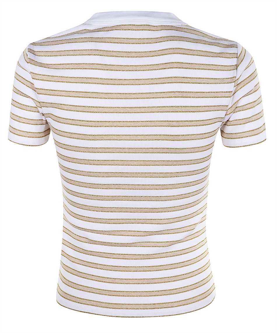 Veronica Beard J2504JY161T0447 SHORT SLEEVE DEKALB T-shirt 2