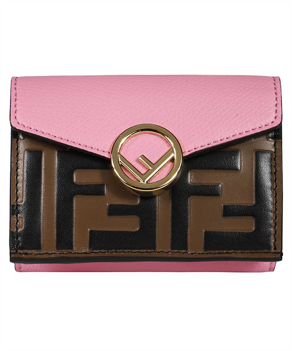 fendi micro trifold