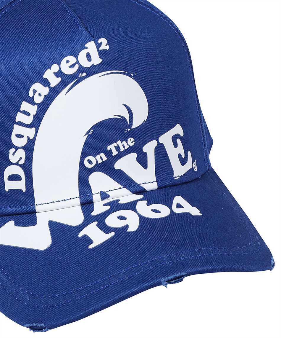 Dsquared2 BCM0659 05C00001 BASEBALL Cappello 3