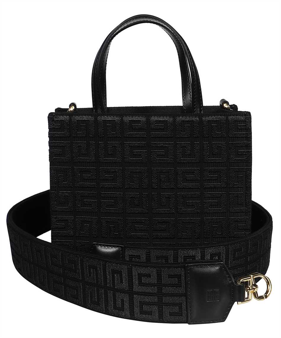 Givenchy BB50N0B1ME MINI G-TOTE SHOPPING IN 4G EMBROIDERY Bag 2