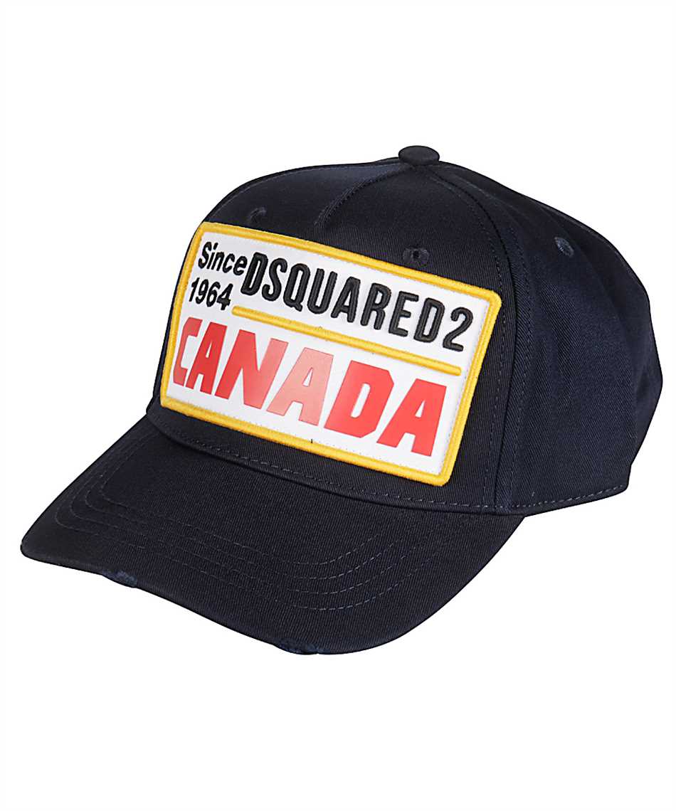 dsquared canadian cap