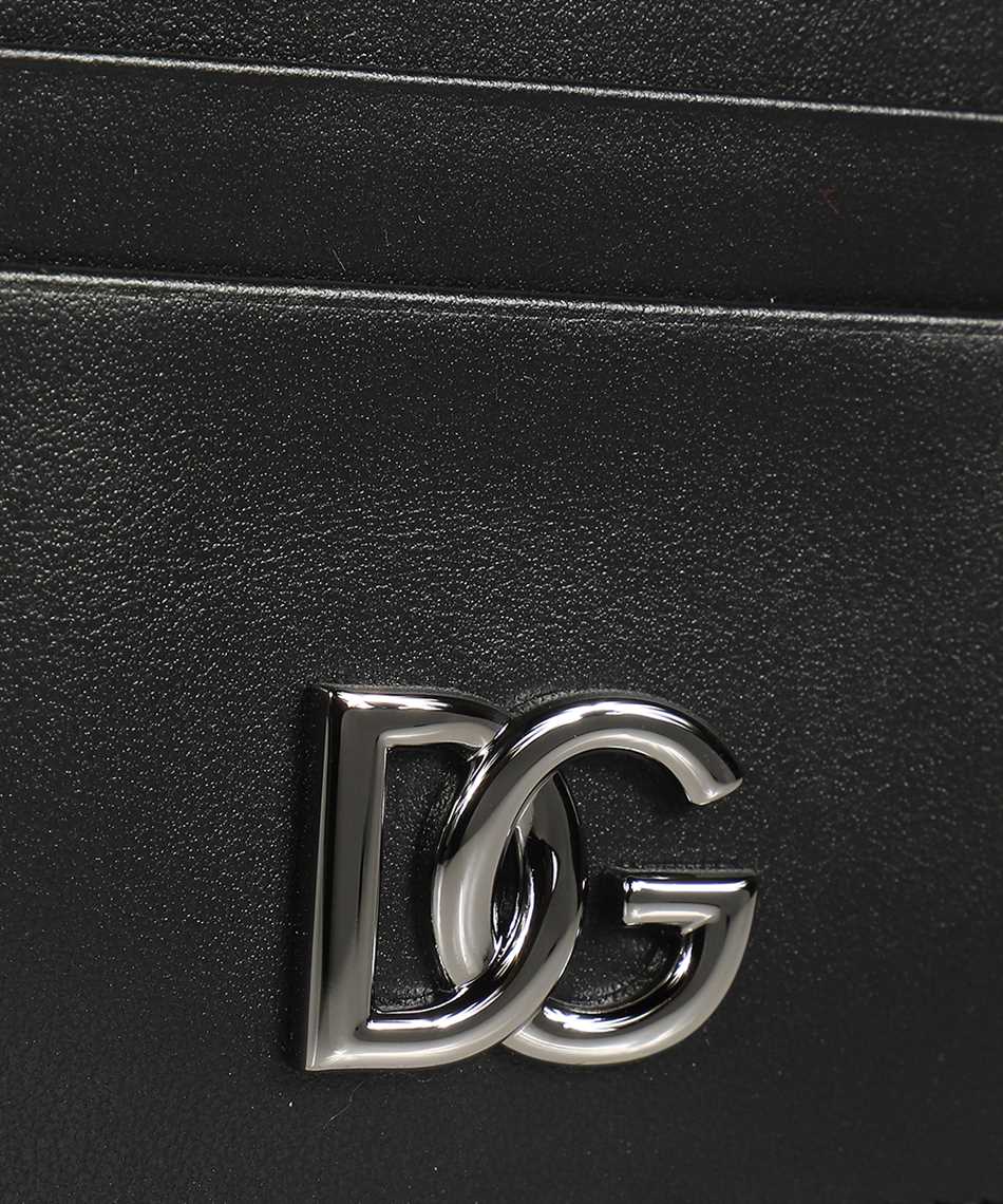 Dolce & Gabbana BP0330 AW576 CALFSKIN NAPPA Porta carte di credito 3