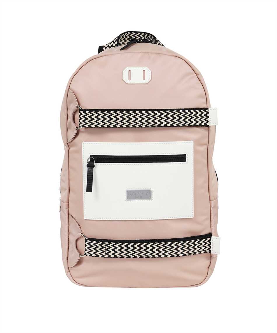 Lanvin LM BGSZC2 DRAG A21 CURB Backpack Pink