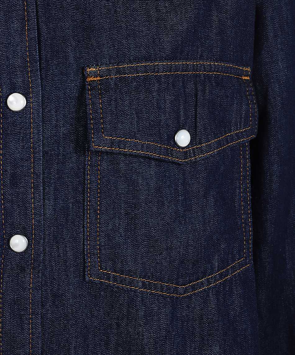 Khaite 1184923040 W923 GRENON Camicia 3