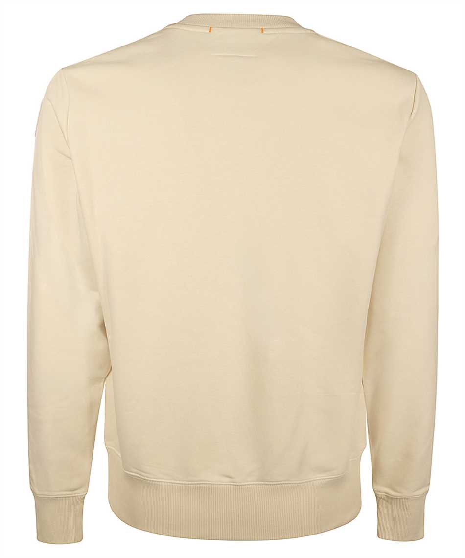 Parajumpers 26SMPMFLEY21 K2 - MAN CREW NECK Sweatshirt 2