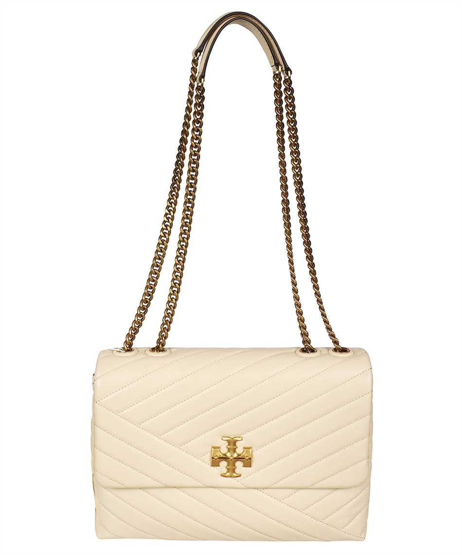 Tory Burch Kira Chevron Convertible Shoulder Bag