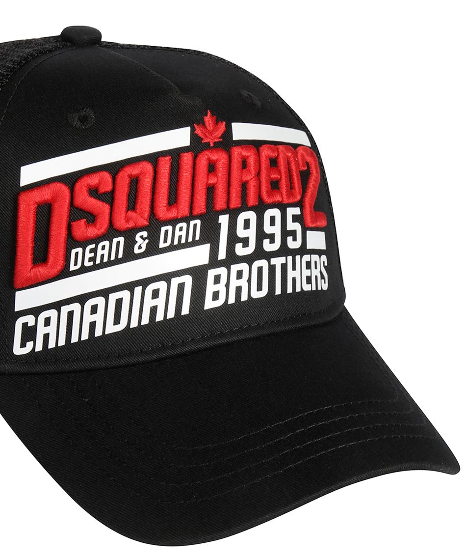 dsquared cap dean and dan