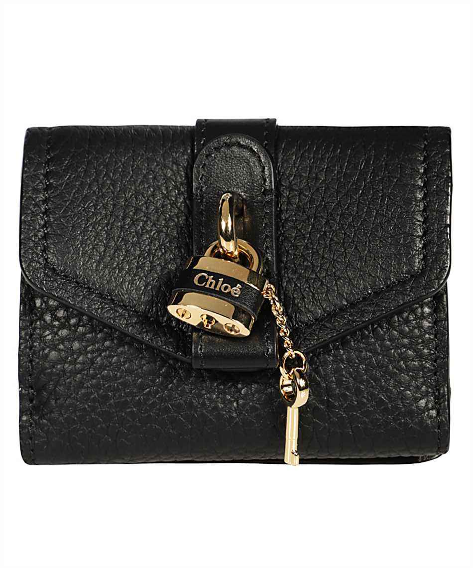 chloe small wallet