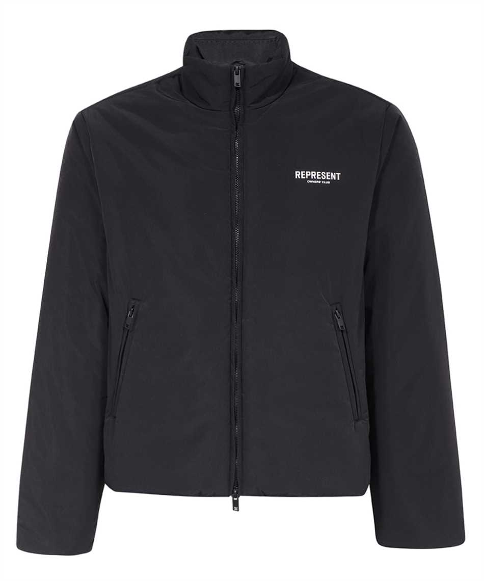 Represent MP1006 OWNERS CLUB PUFFER Giacca 1