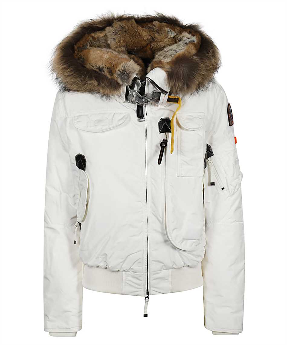 Parajumpers PWJCKMA31 P03 GOBI Jacket White