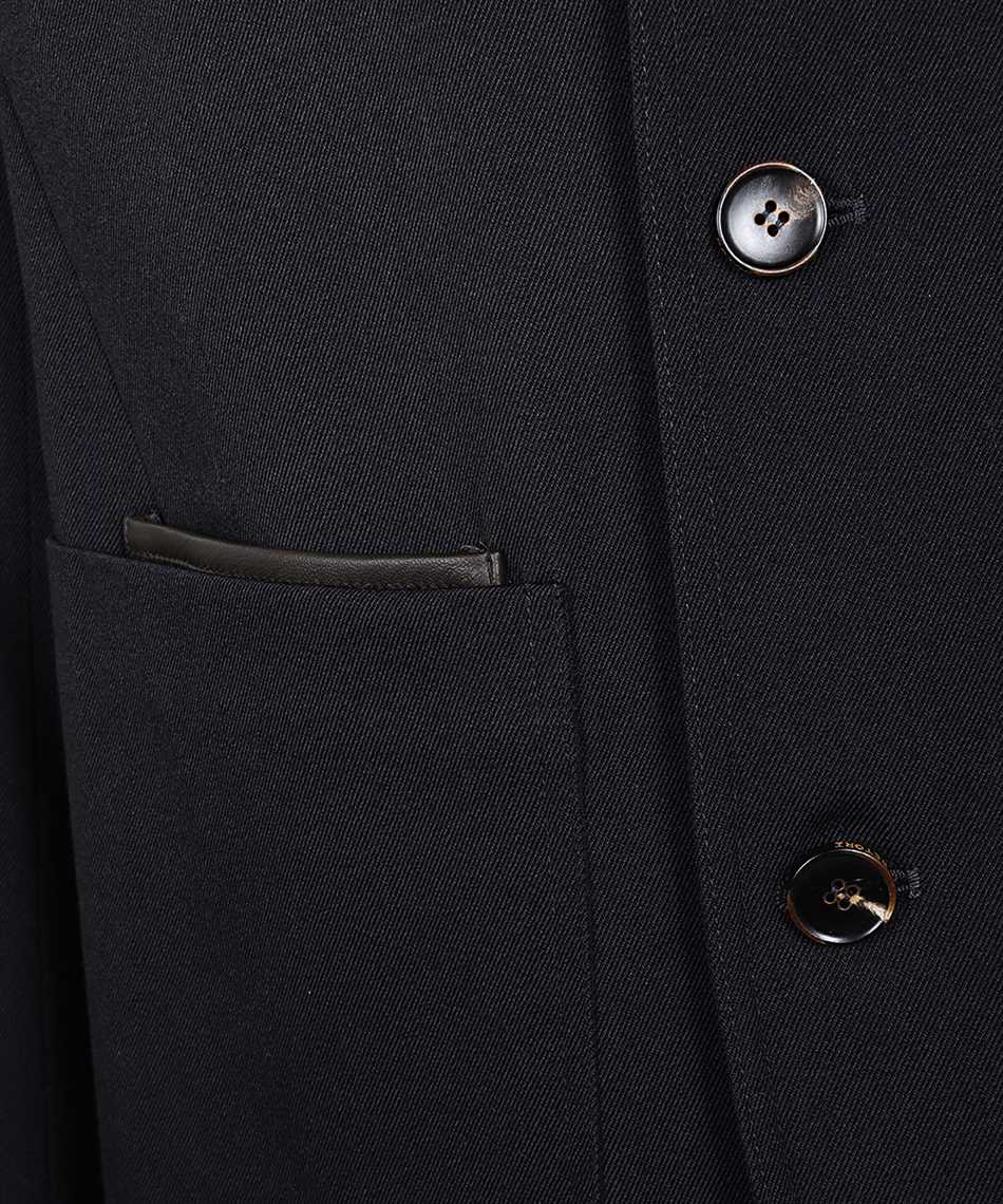 Retori 02MFAJA009 LF04 DENIM SINGLE BREASTED Giacca 3