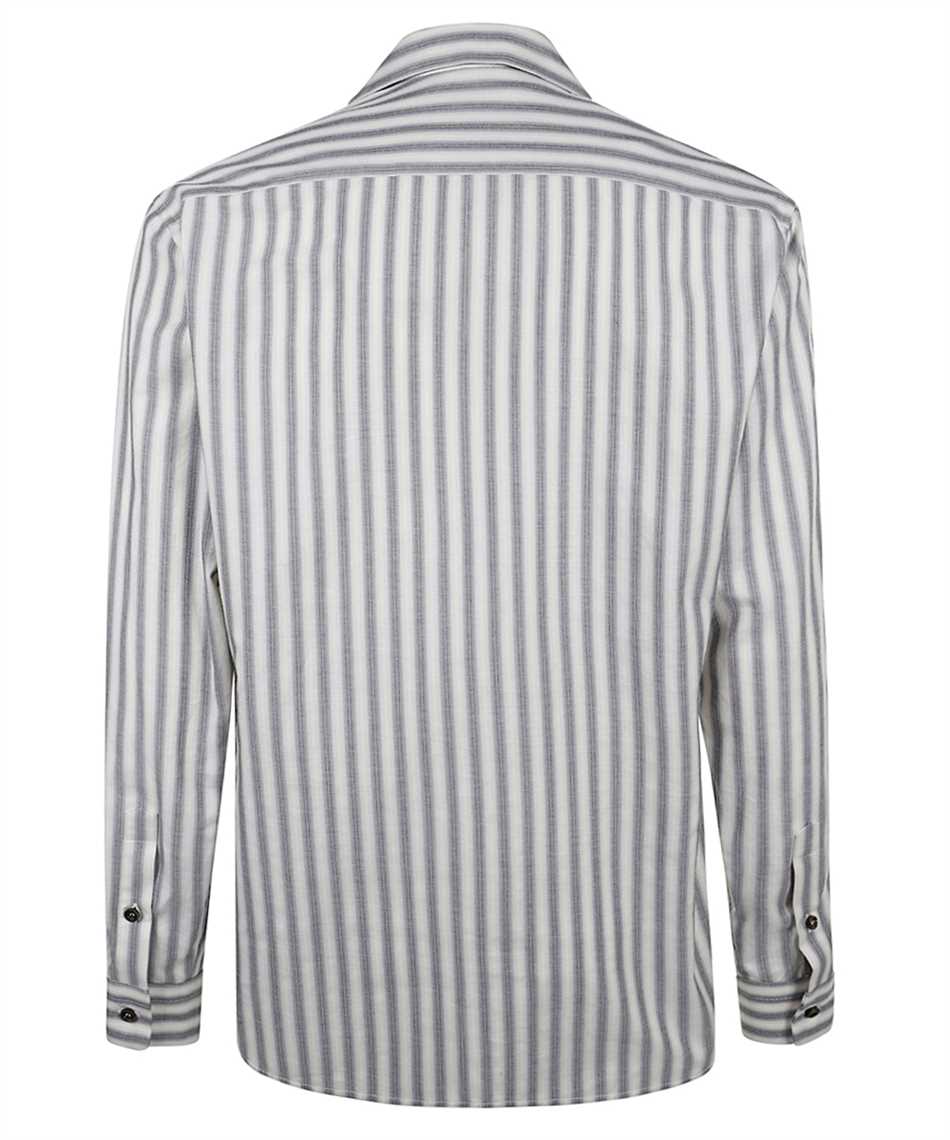 Retori 02MFATO010 CF01 STRIPES Hemd 2