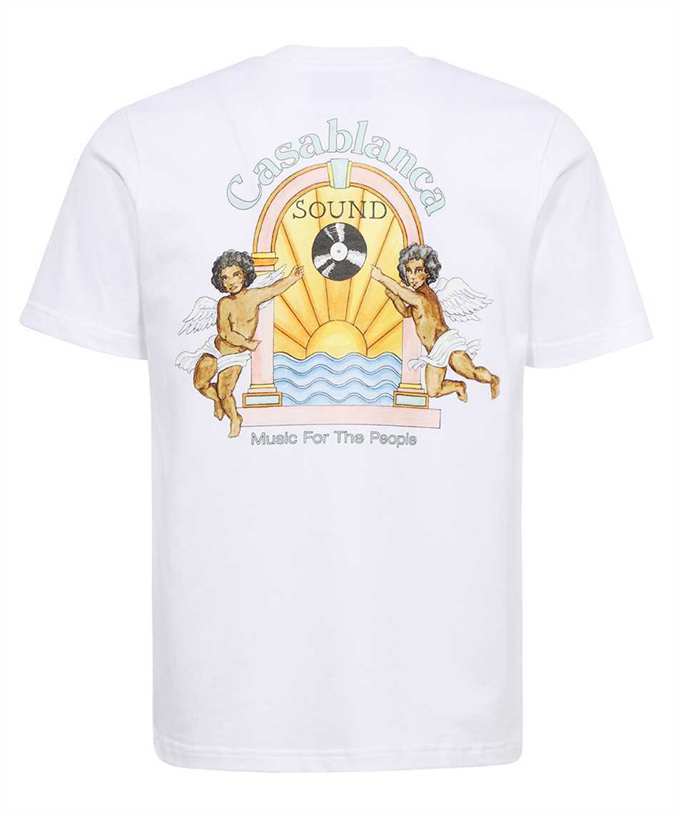 Casablanca U MF23 JTS 001 19 PRINTED T-shirt 2