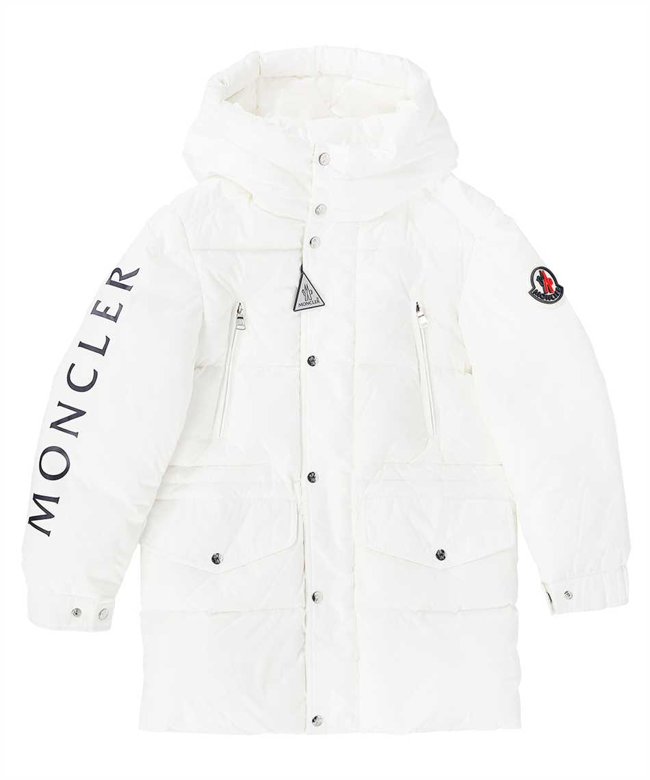 Moncler 1C536.20 68352# NIL Boy's jacket White